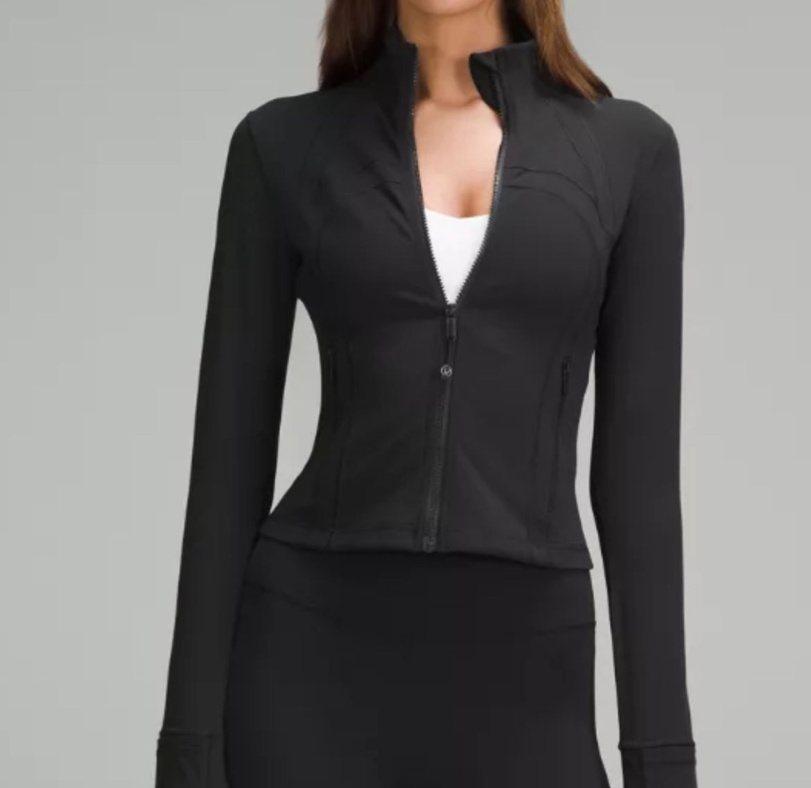 Veste lulu Noir