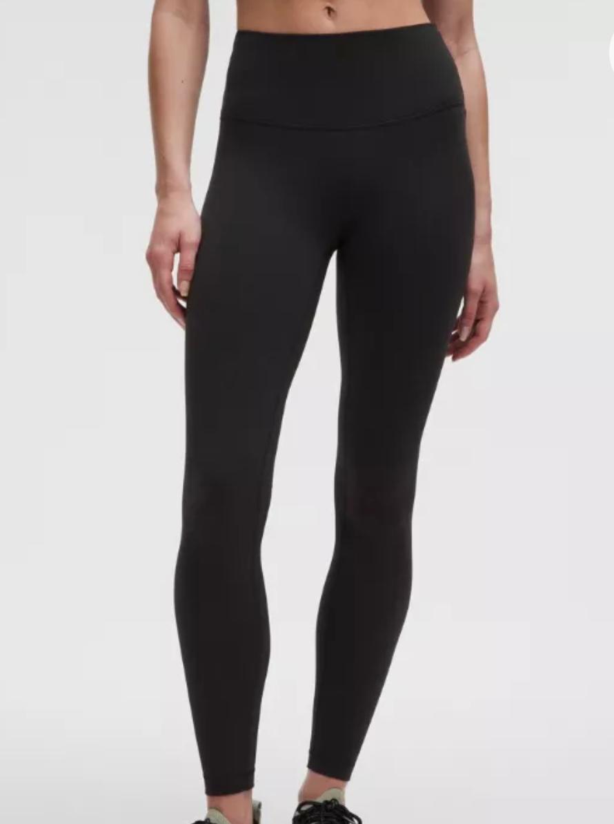 Legging lulu noir
