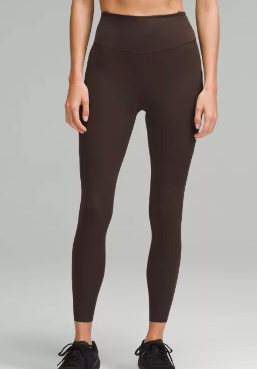 Legging lulu espresso