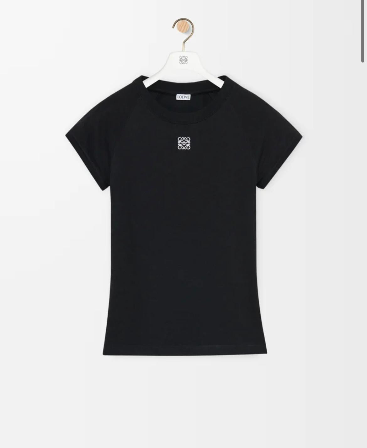Tee shirt loew noir