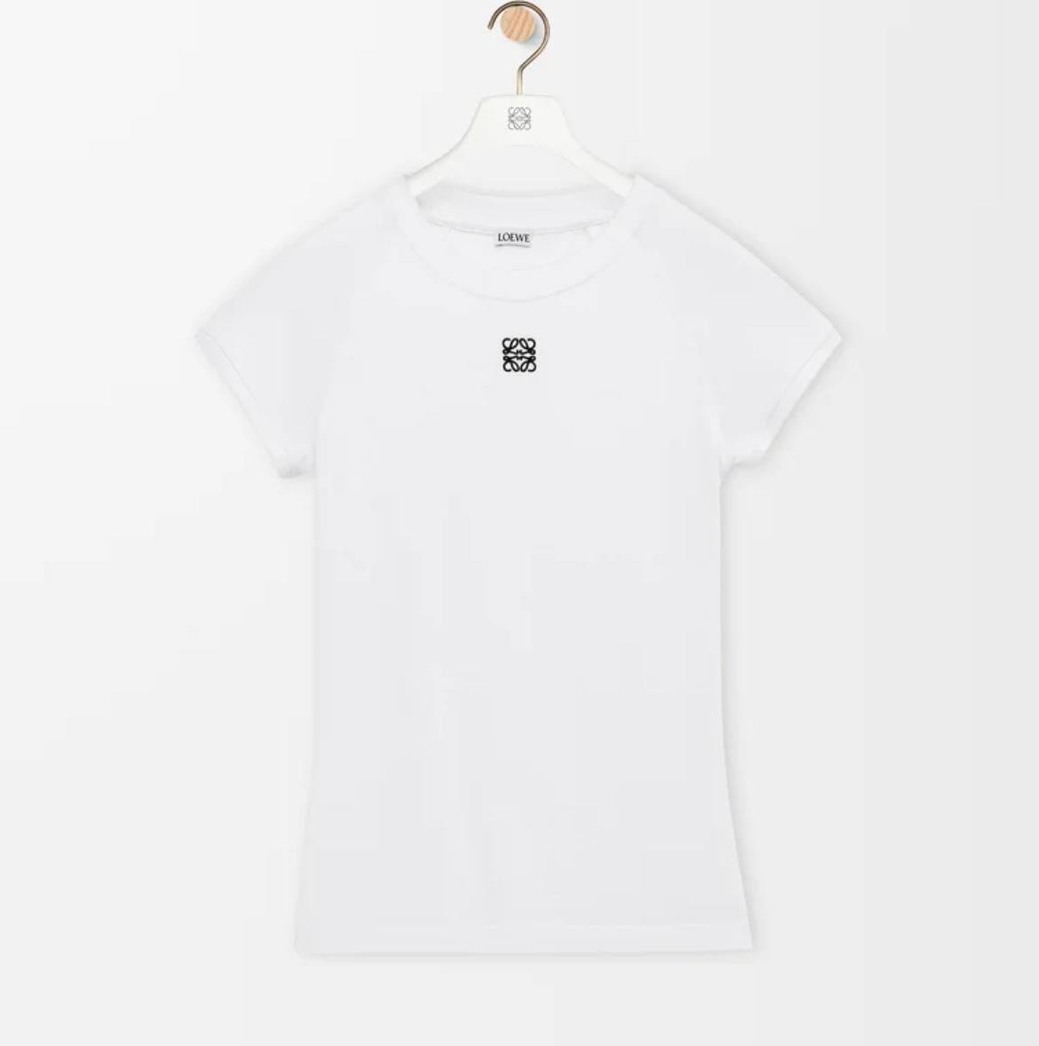 Tee shirt loew blanc