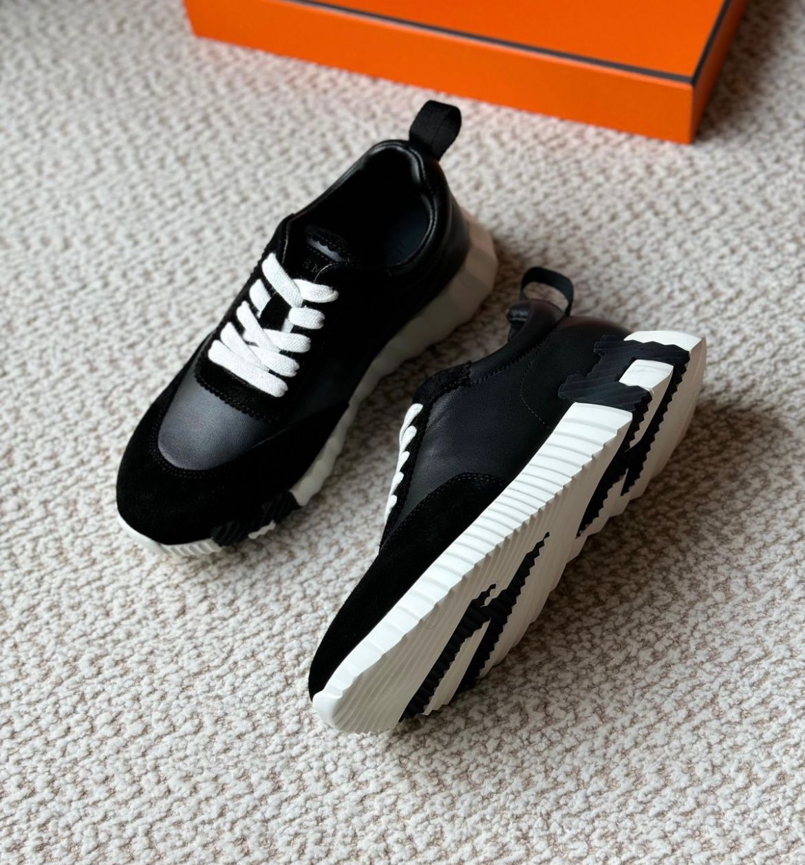 Bouncing hemers noir/blanc