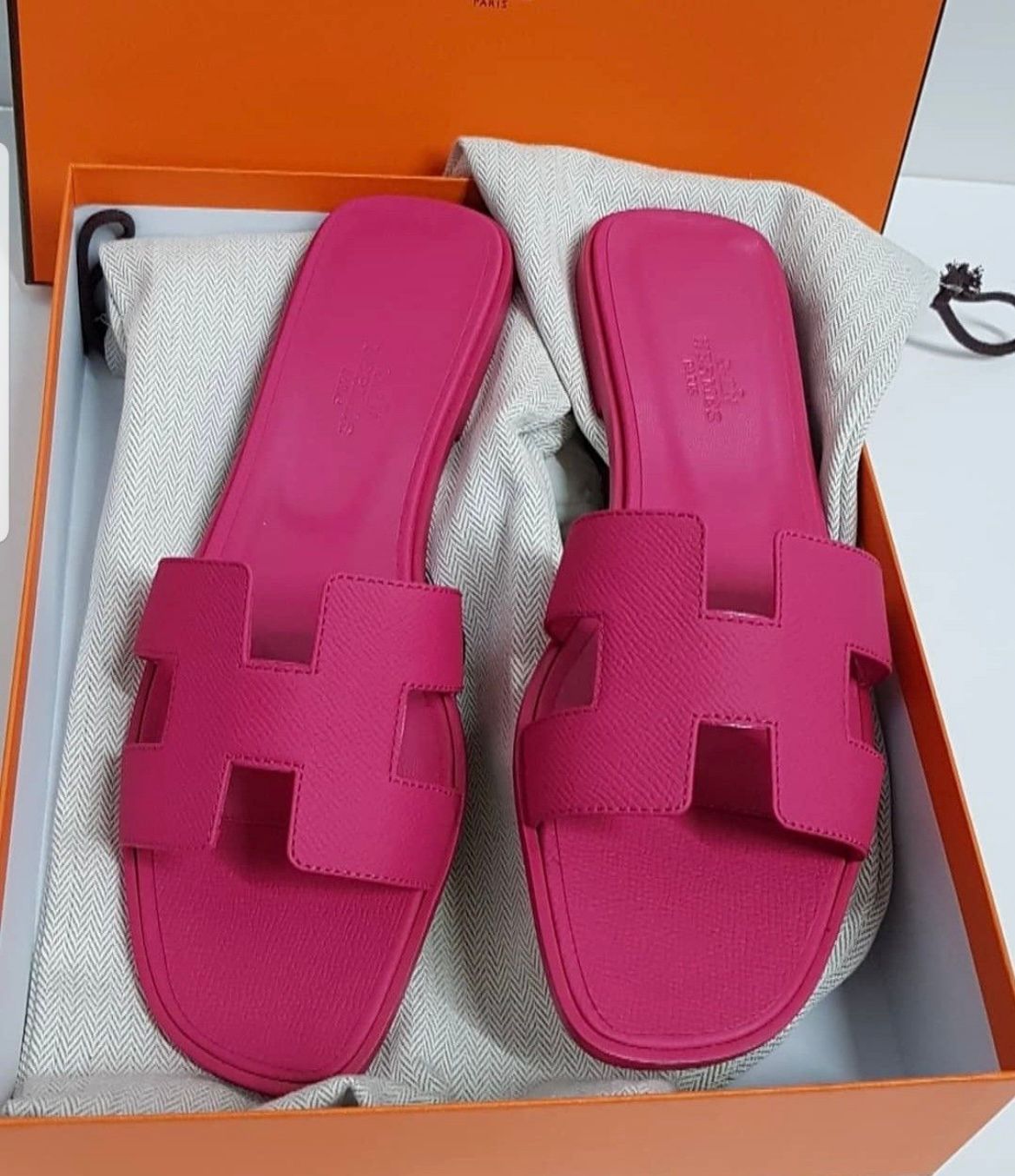 Oran hemers framboise