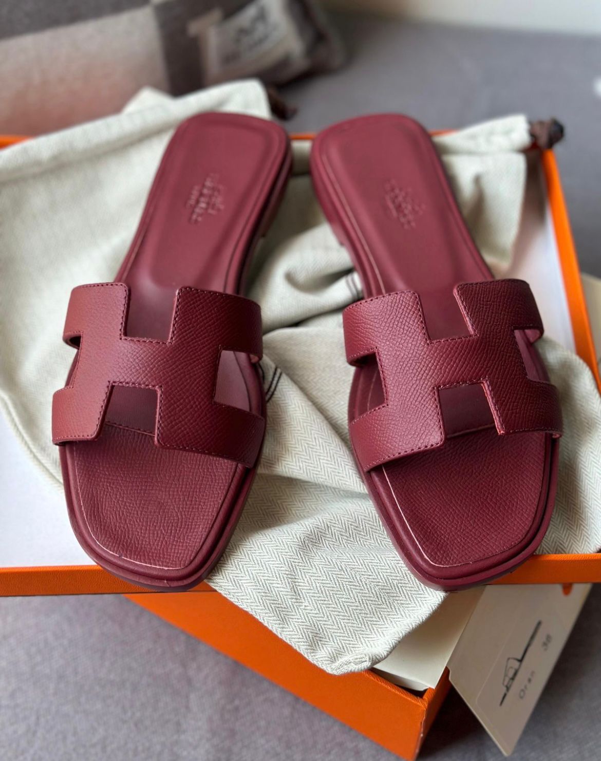 Oran hemers bordeaux