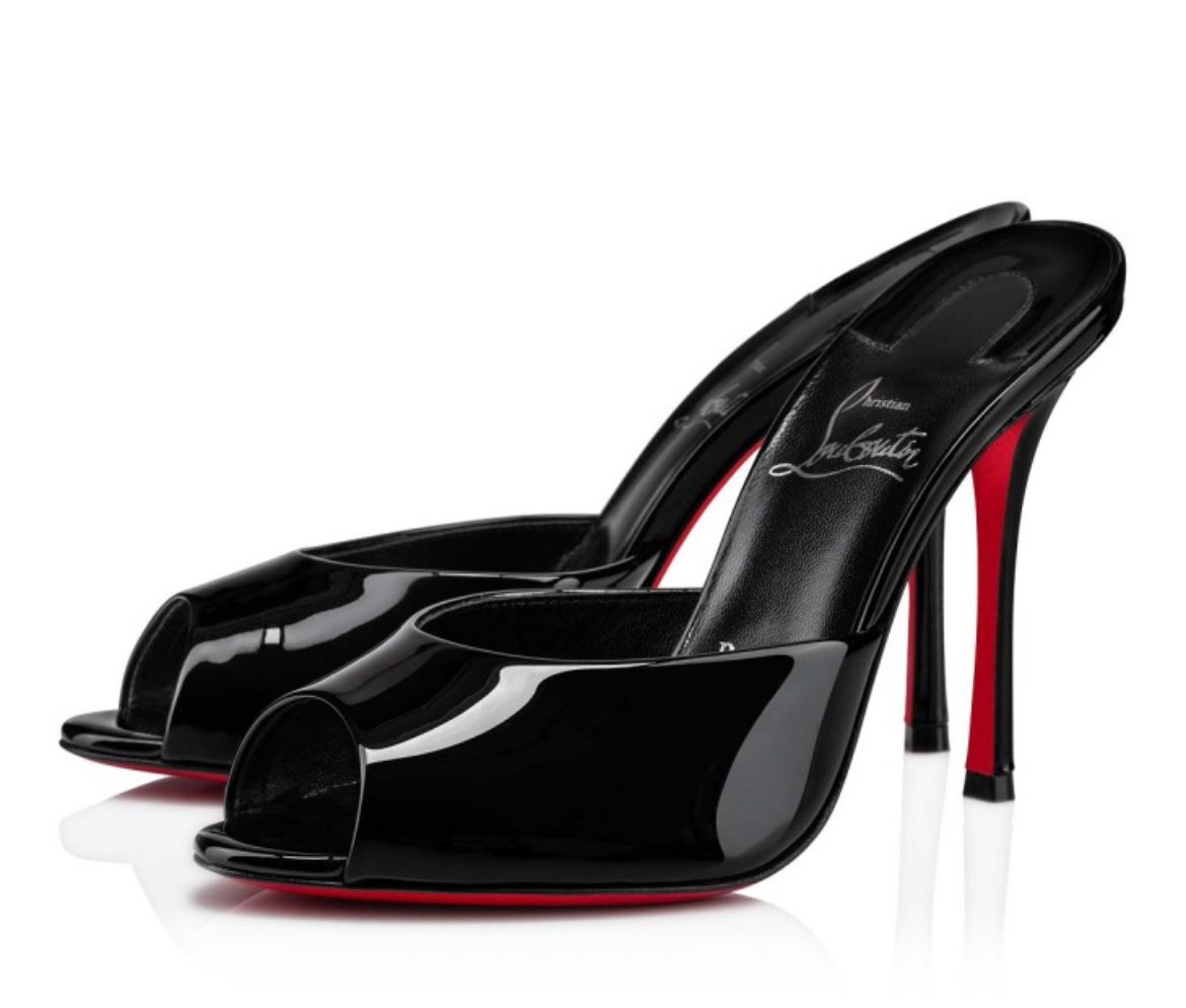 Me Dolly loubou noir