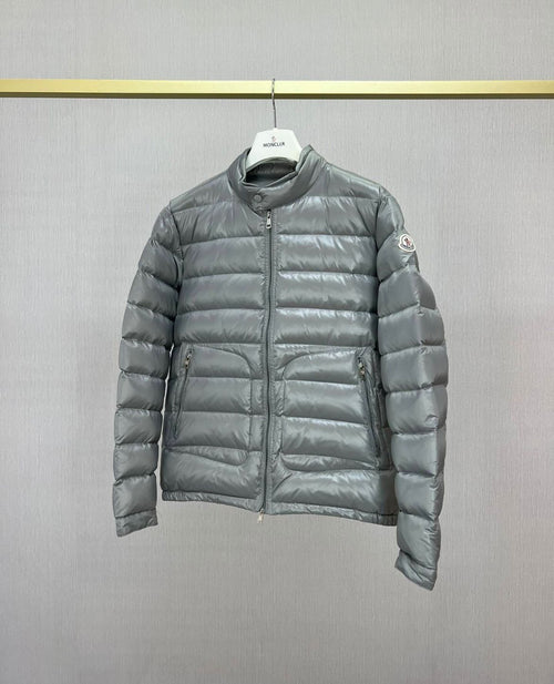 Blouson matelassés MC gris