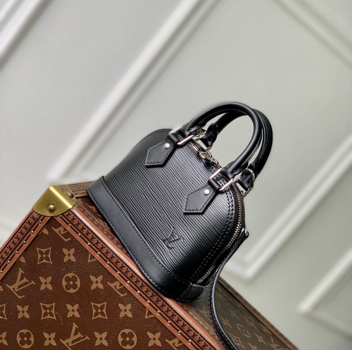 Alma bb LV noir