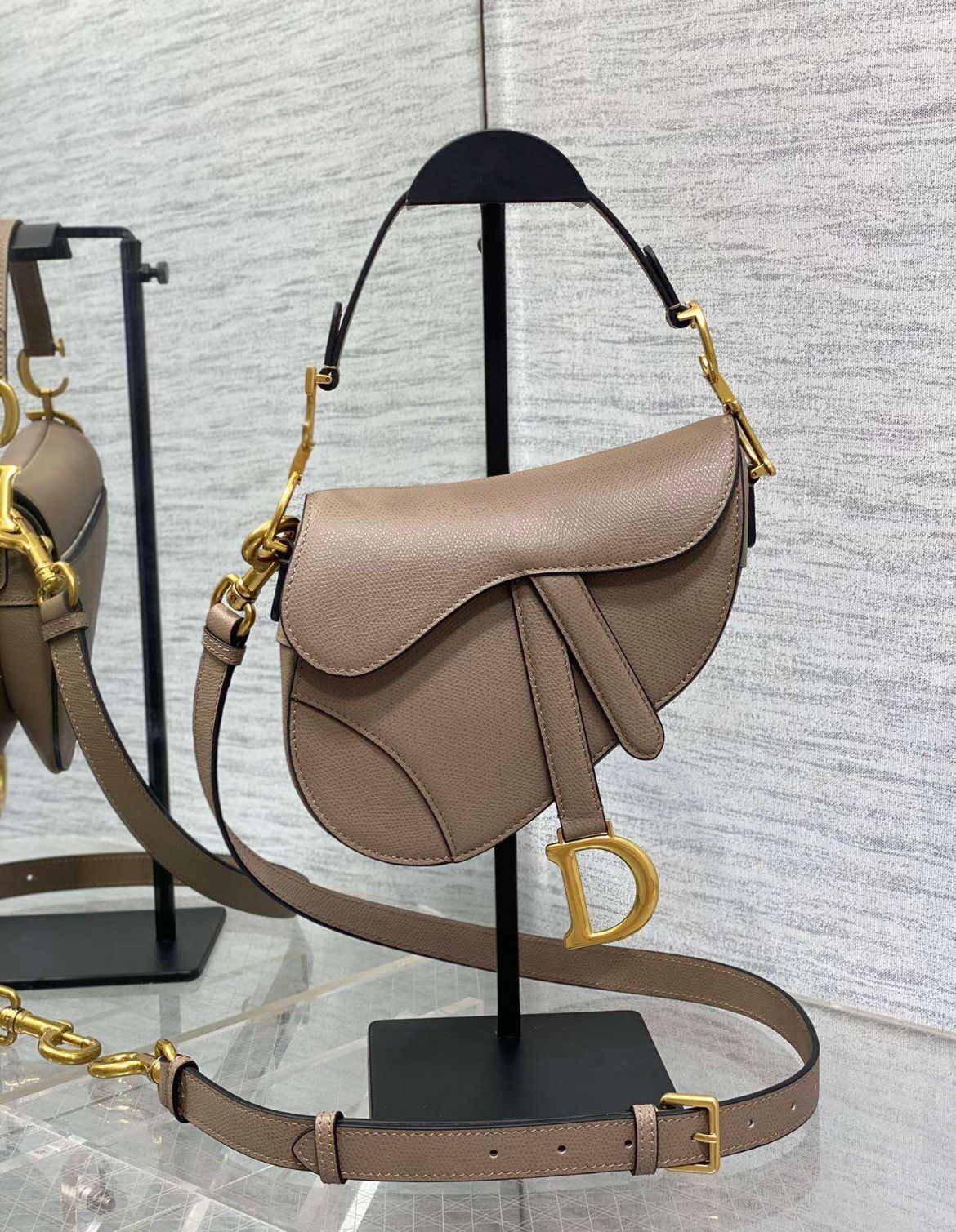 Sac Soft Saddle Bior camel