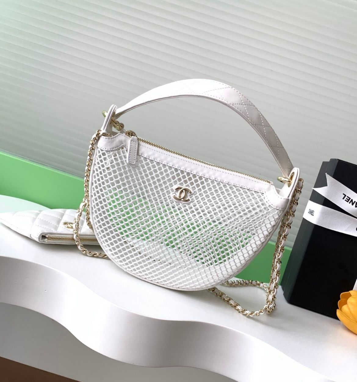 CC petit filet blanc