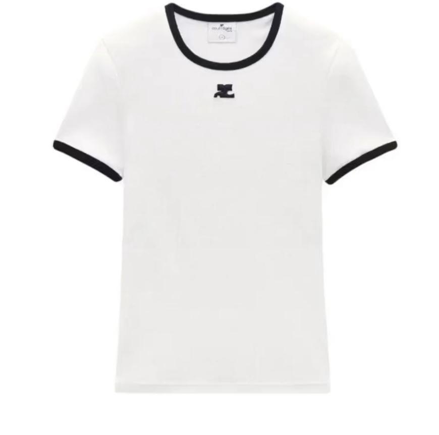 Tee shirt Courrège