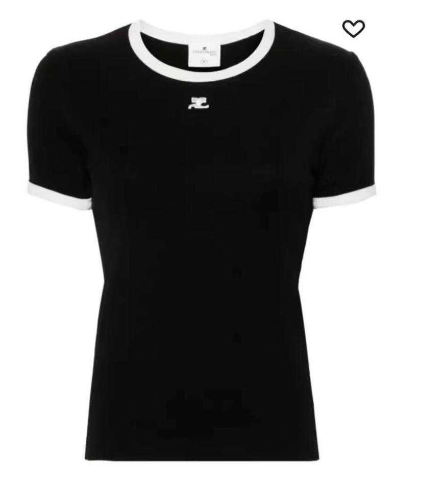 Tee shirt Courrège