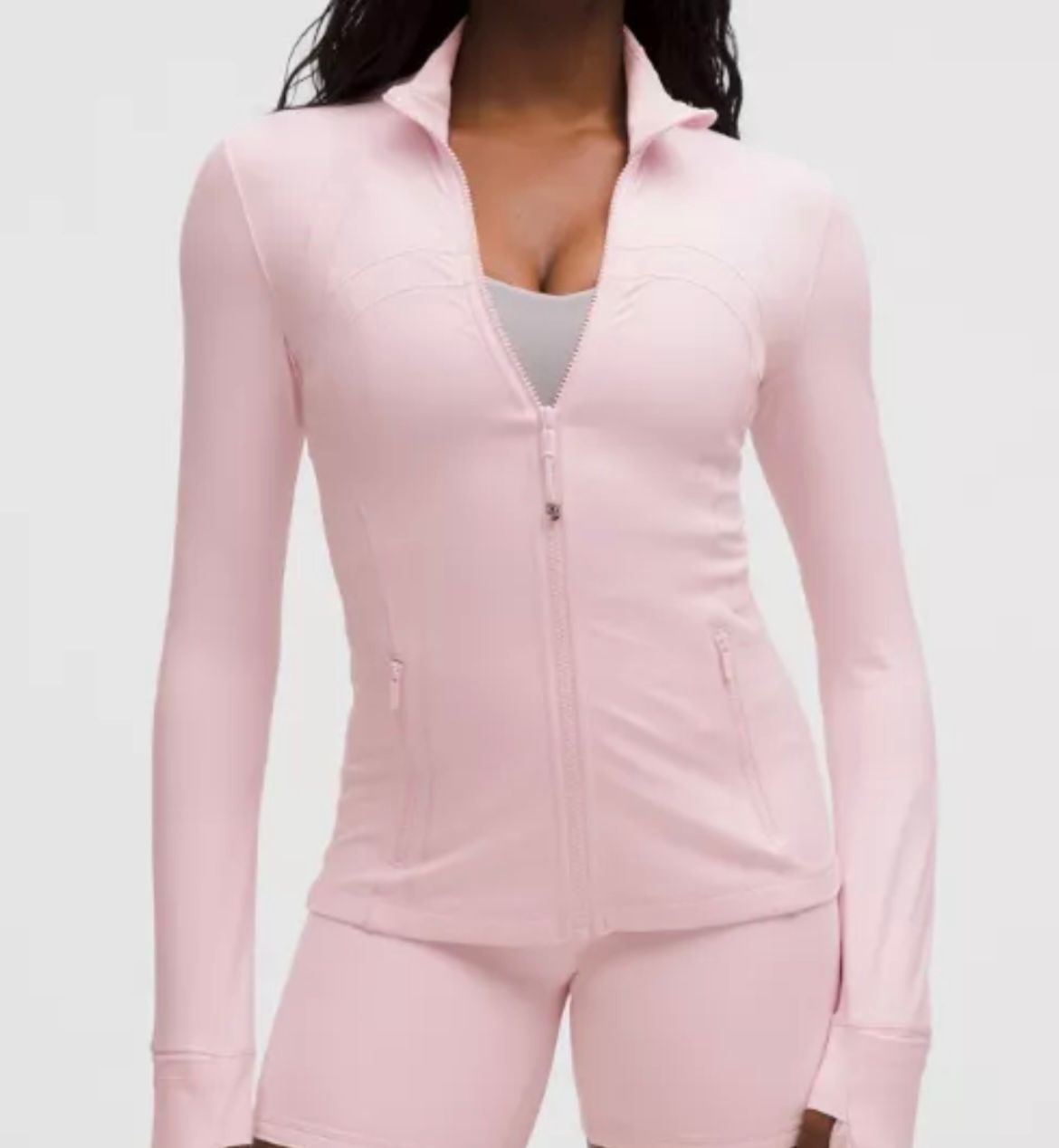 Veste lulu Pink